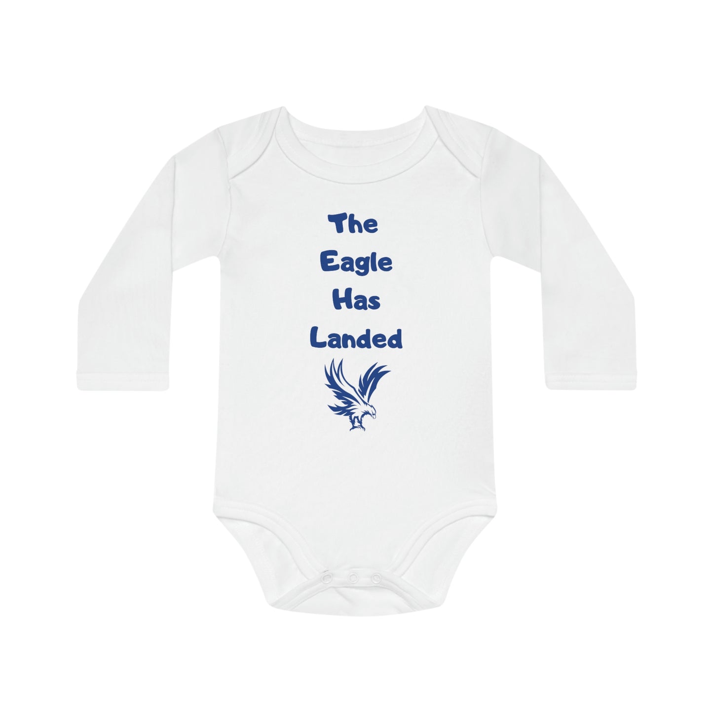 The Eagle Has Landed - Crystal Palace Supporter Body